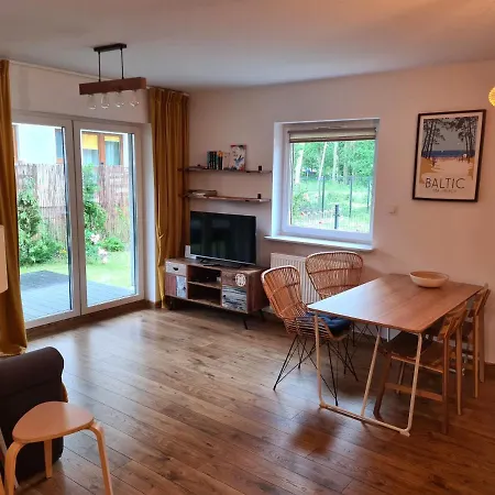 Baltic Sunsets Apartment *