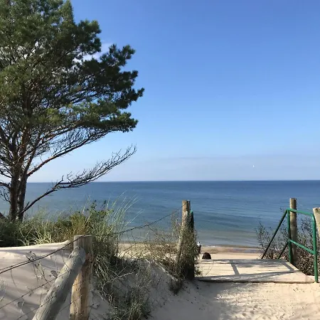 Lägenhet Baltic Sunsets *